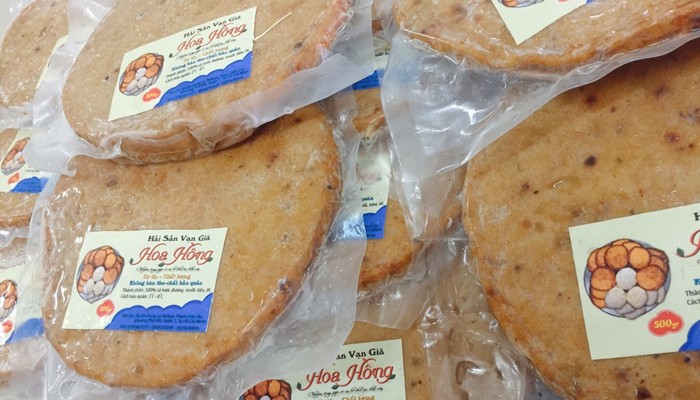 Hải Sản Hoa Hồng - Chung Cư Belleza