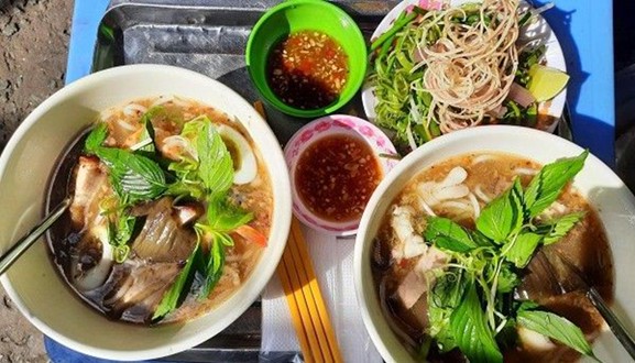 Bún Mắm Cô Duyên - Hàm Tử