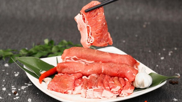 Thực Phẩm Đông Lạnh Nhập Khẩu - Vườn Lài