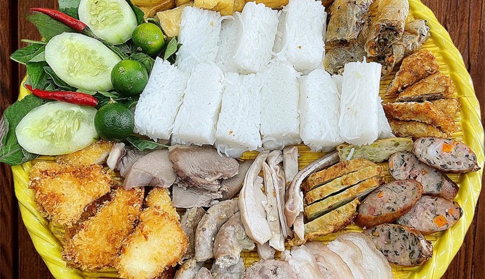 PơTao - Bún Đậu Mắm Tôm - 9 Mẹ Suốt