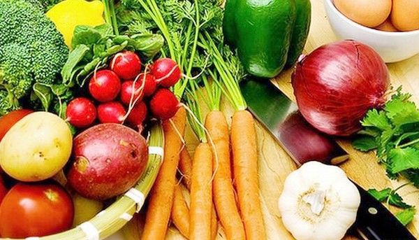 Thịt Rau Cô Năm - Đường Số 8