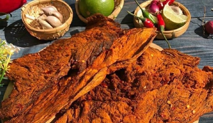 Ăn Vặt Bầu - Cô Giang