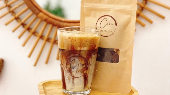 Corn Coffee Tea - Hoàng Ngân