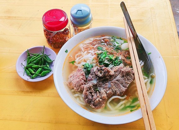 Mỳ Quảng & Bún Mắm Cô Liên