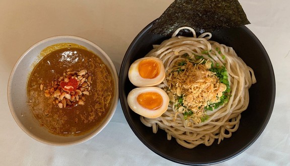 Tonkotsu Ramen - Mì Tươi Truyền Thống Nhật Bản