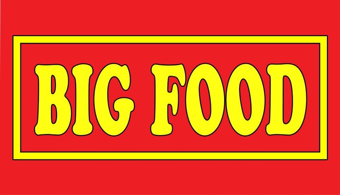 Big Food Market - Các Loại Thịt & Rau Củ Quả - Lê Văn Quới
