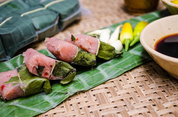 Bà Đầm Market - Trần Bá Giao