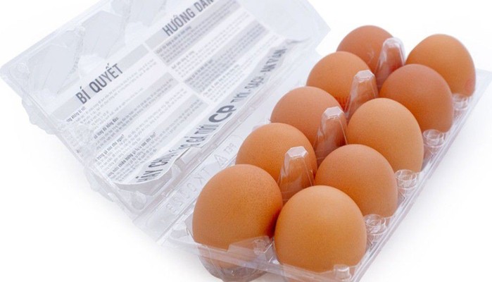 Lệ Hà Trứng Gà Tươi - Thiên Phước