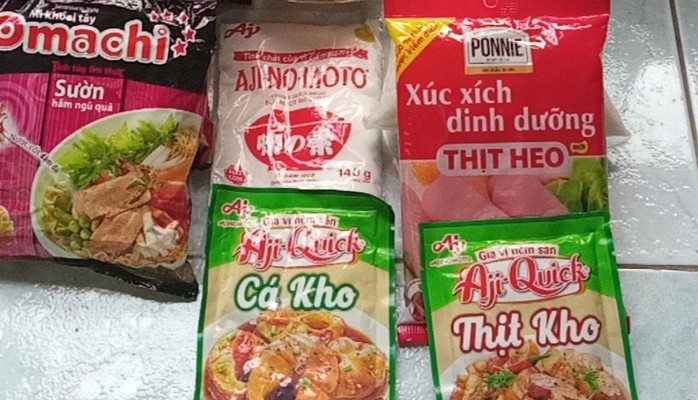 Bibu Market - Ăn Vặt - Shop Online