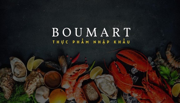 Đức Huy Food - Thịt Bò Nhập Khẩu & Hải Sản Tươi - Nội Khu Nam Đô