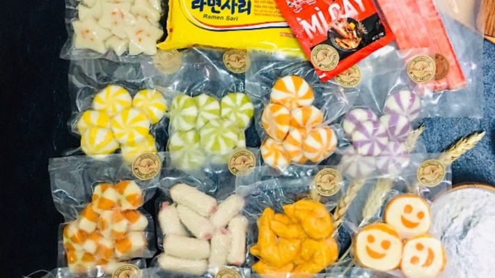 Ăn Vặt Bé Su - Đường Số 2