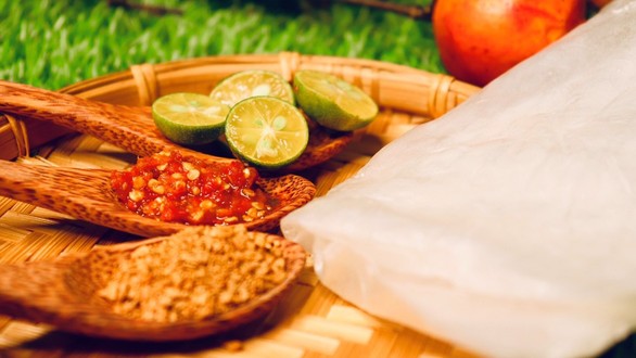 Bánh Tráng Abi - Tô Hiệu
