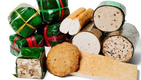 Bắc Huyền - Chả Giò & Chả Lụa - Nguyễn Sơn