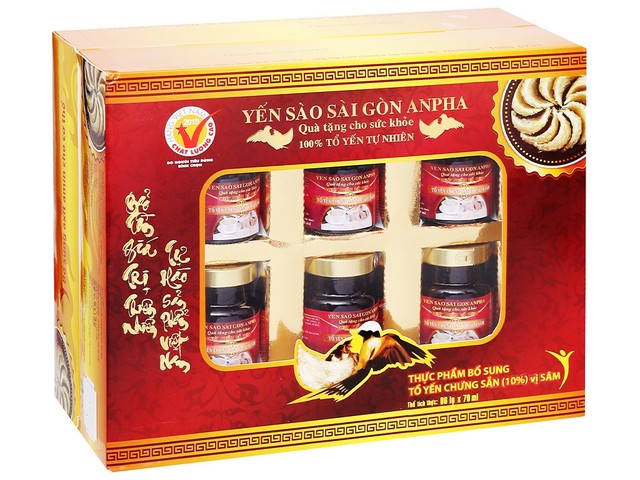 Yến Sào An Pha - 94 Trần Hưng Đạo