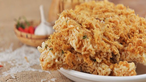 Cơm Cháy Vi Béo - Tỉnh Lộ 10