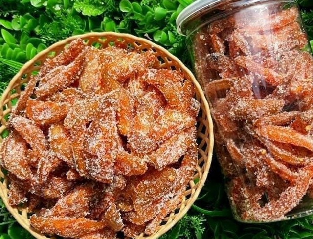 Lady Food - Đồ Khô Đóng Gói - Võ Văn Tần