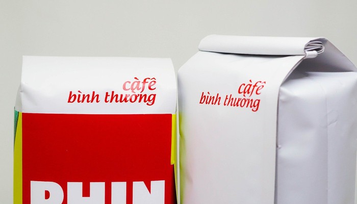 Mi-li-gam - Cà Phê Rang Xay - Thăng Long