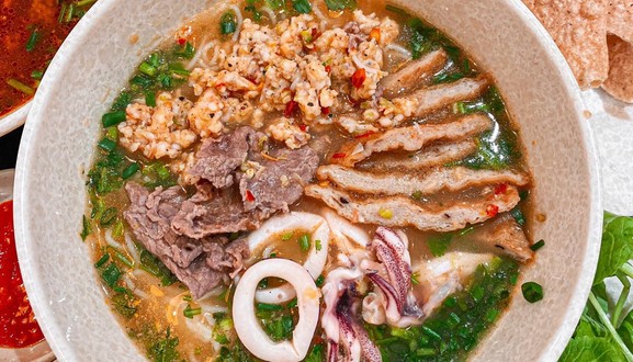 Mỹ Hạnh - Chả Ram Tôm Đất