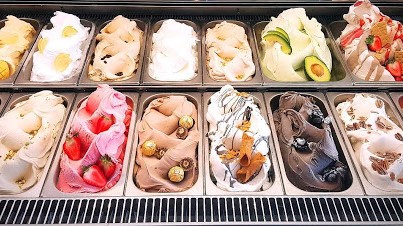 Chị Tưởng - Kem & Rau Câu Dừa - Nguyễn Đỗ Cung