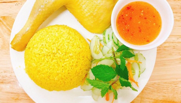 Cơm Gà Duy Lan - Thái Hà