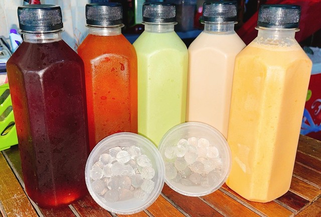 Trà Sữa Đóng Chai Yuki - Đường Số 5