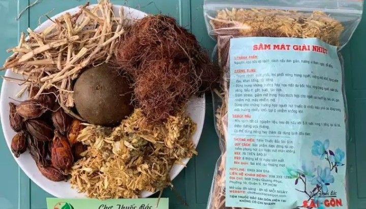 Bách Hoá Tại Gia - Cá Hộp & Chà Bông - Ba Vân