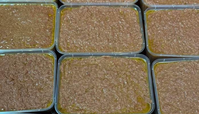 Pate Hạnh Hiên - Khương Trung