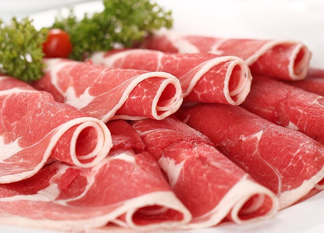 Thịt Bò Tươi Ngon Quang Vũ - Phạm Văn Bạch