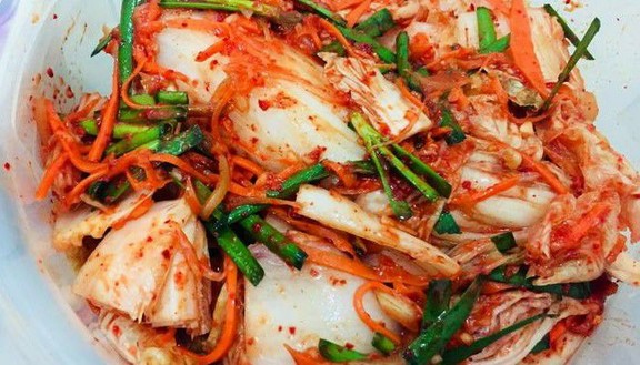 Tokbokki & Ăn Vặt Hàn Quốc - Cầu Kinh