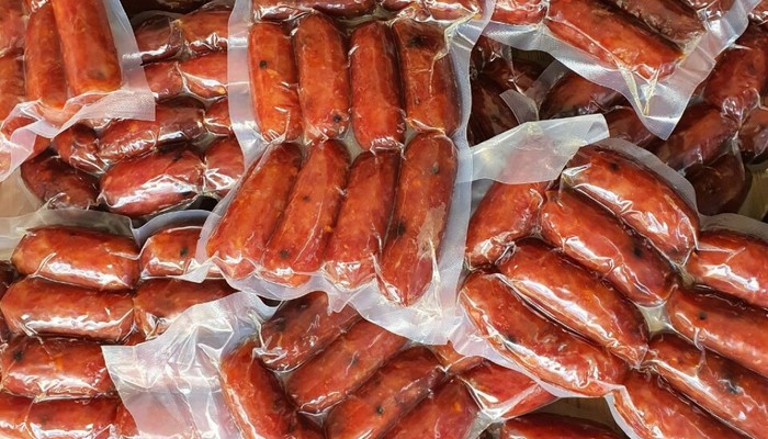 Ăn Vặt Tabi - Lạp Xưởng & Khô - Shop Online