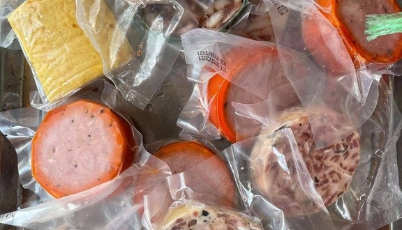 Giò Chả Hoàng Anh - Kha Vạn Cân