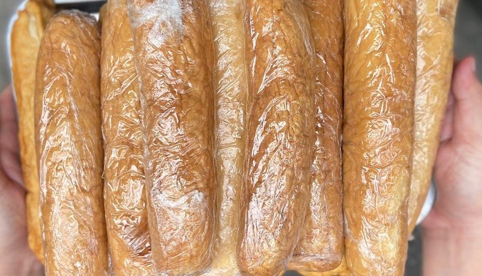 GV Food - Giò Chả & Thịt Bò