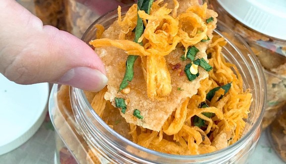 Anfood - Cơm Cháy, Ăn Vặt - Đinh Bộ Lĩnh