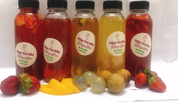 Tiệm Trà Dâu Tháng Sáu - Hậu Giang