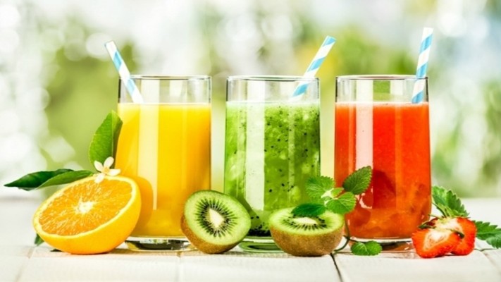Thế Giới Đồ Ăn Vặt & Nước Ép Trái Cây - Phạm Văn Đồng
