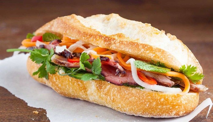 Bánh Mì Hà Nội Bum A - Nguyễn Phúc Nguyên