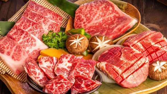 Alis Meat - Thịt Bò & Heo - Lê Đức Thọ