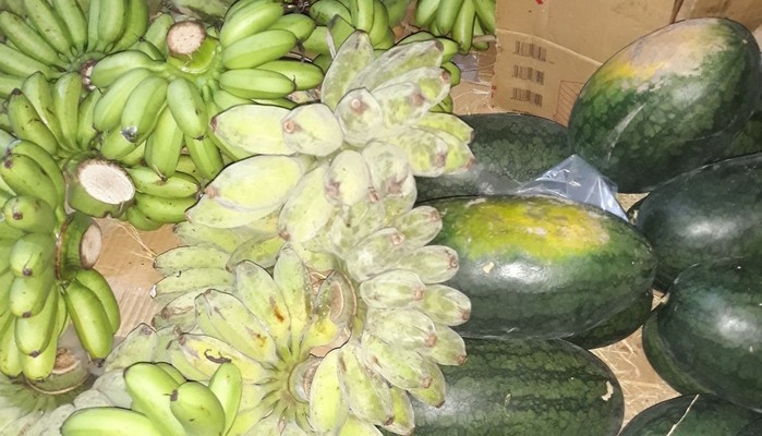 Trái Cây Tươi & Nước Ép Đóng Chai 268 - Nơ Trang Long