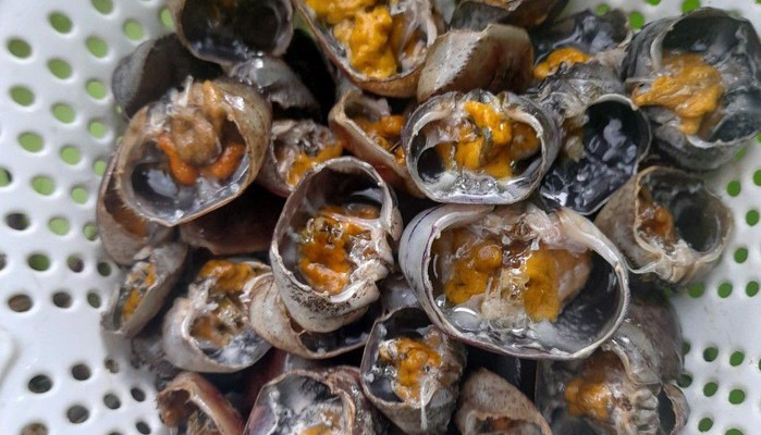 Nhật Thành Food - Chả Cốm & Chả Cua - Đường Số 8