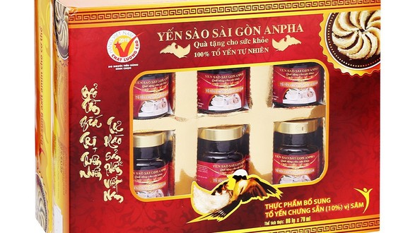 Yến Sào An Pha - Nơ Trang Long
