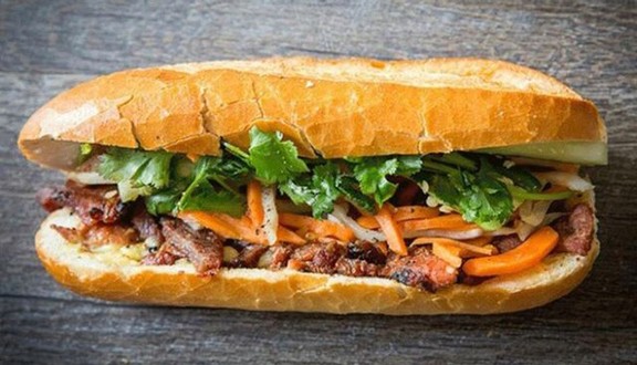 Tiệm Bánh Mì 199x - Nghĩa Tân