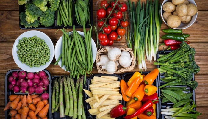 Chồi Veggies Store - Đường Số 6