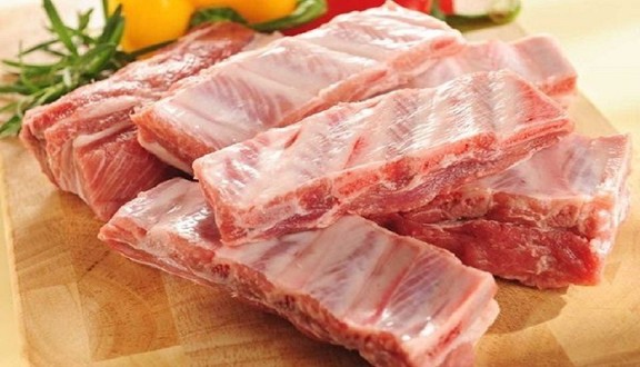 Thịt Heo & Khô Cá Dứa Cần Giờ - Đường 25