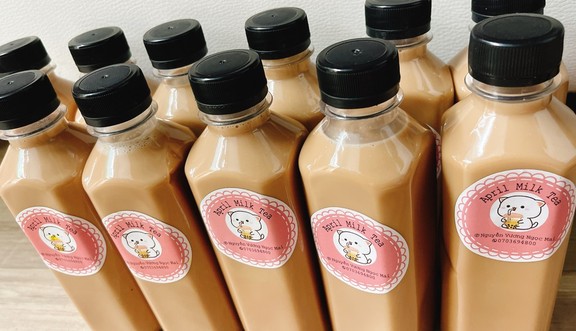 Trà Sữa Đóng Chai 683 - Âu Cơ