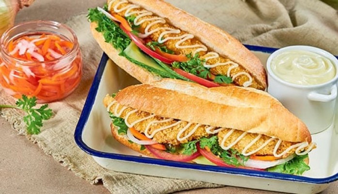 Lò Bánh Mì Giò Chả Hà Tâm - Nguyễn Văn Khối