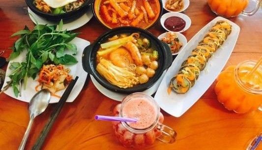 Sữa Chua MIX - Quang Trung