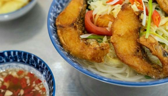 Bún Cá Măng Cay Cô Thanh - Tôn Đức Thắng