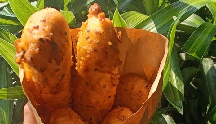 Hương Fruits - Trái Cây Tươi & Món Nấu Ngay