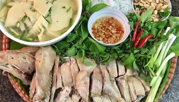Vịt Luộc - Anh Anh