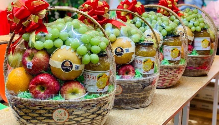 Jodi.vn - Quà Tặng Trái Cây - Nguyễn Đình Chiểu